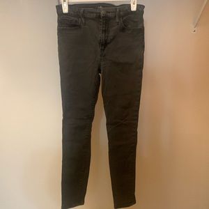 Sam Edelman High Rise Jeans - 28